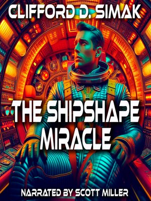 cover image of The Shipshape Miracle